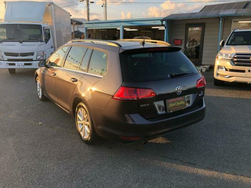 GOLF VARIANT