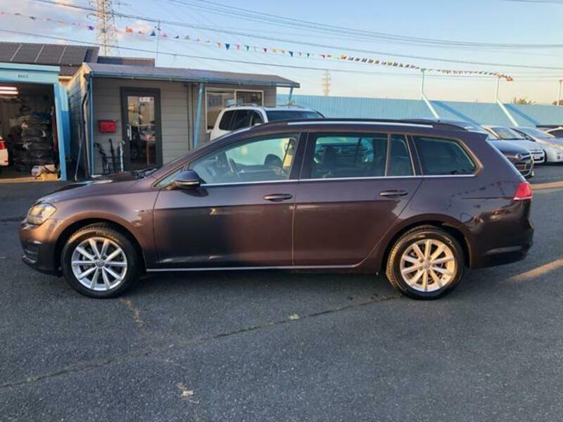 GOLF VARIANT