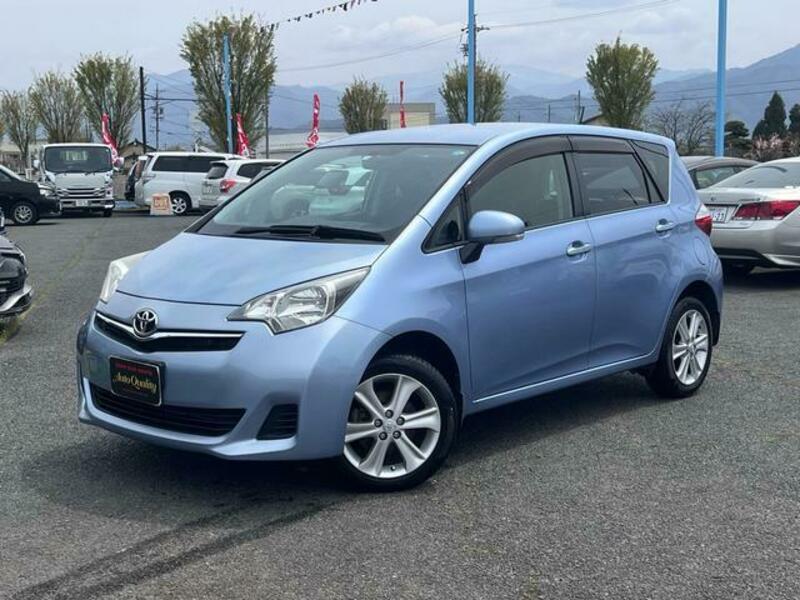 TOYOTA RACTIS