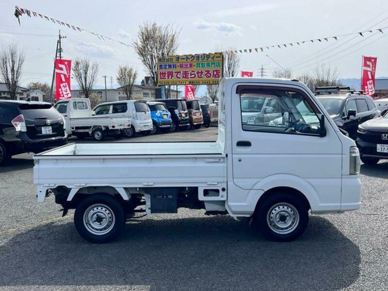 MINICAB TRUCK