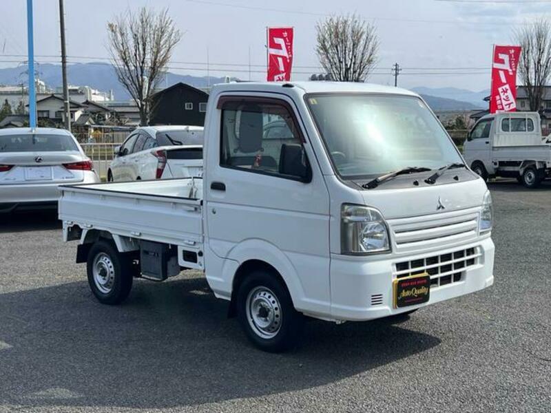 MINICAB TRUCK