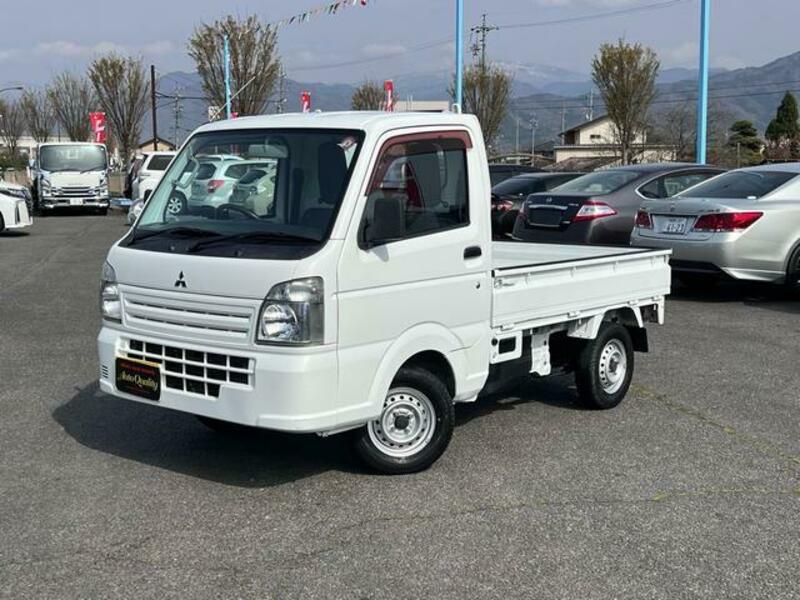 MITSUBISHI MINICAB TRUCK