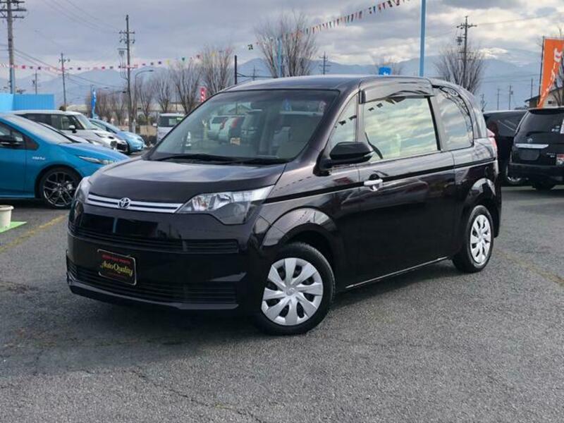 TOYOTA SPADE