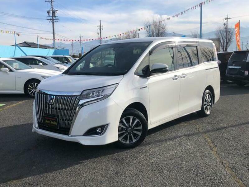 TOYOTA ESQUIRE