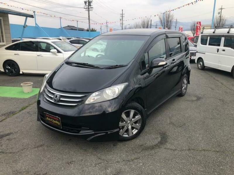HONDA FREED