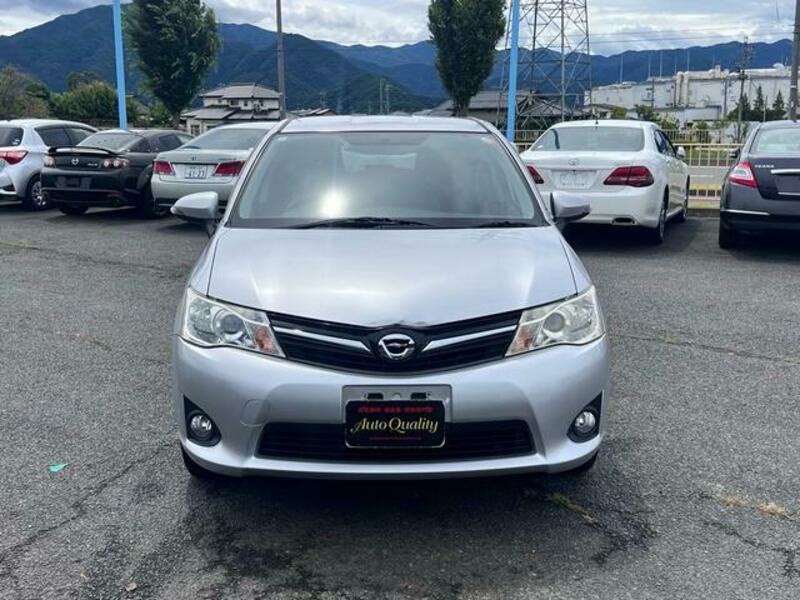 COROLLA FIELDER