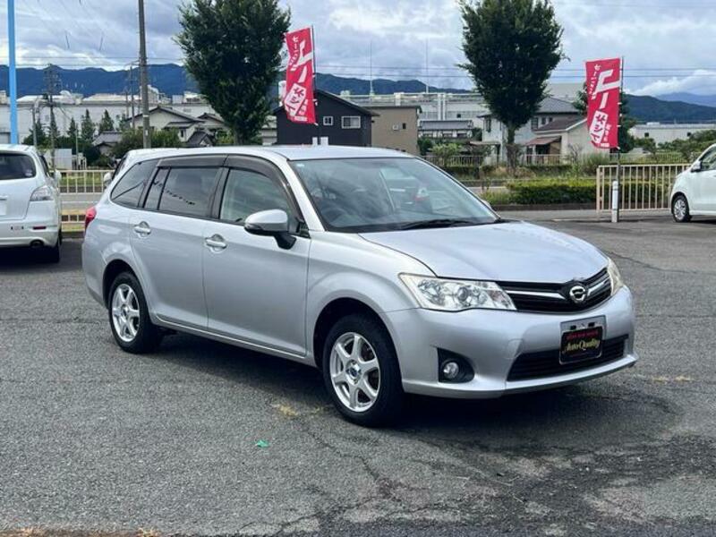 COROLLA FIELDER