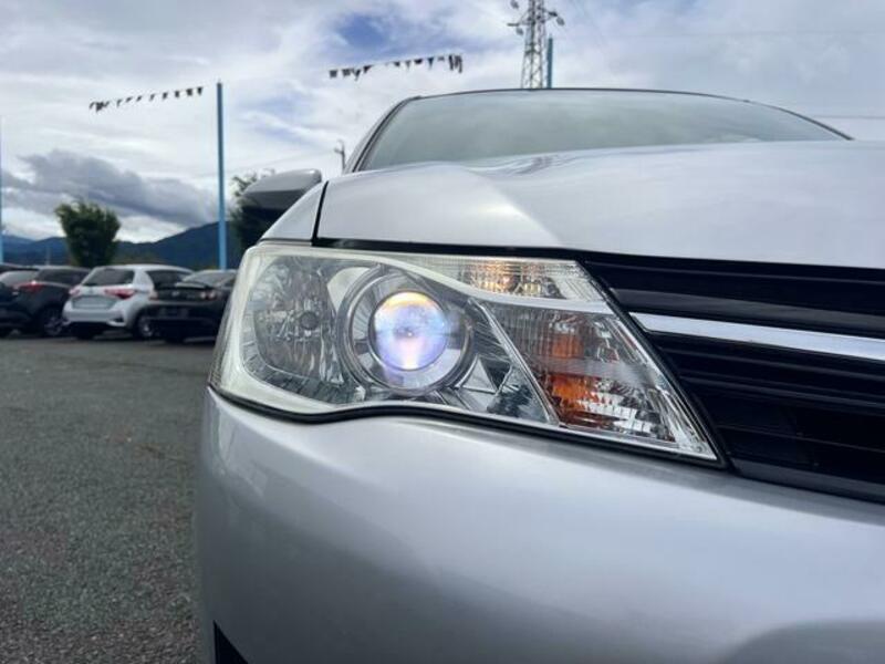 COROLLA FIELDER