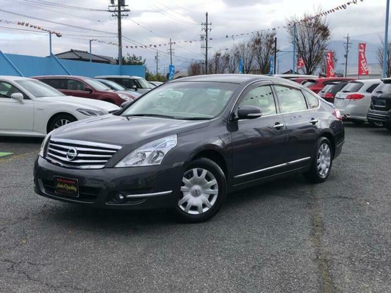 NISSAN TEANA