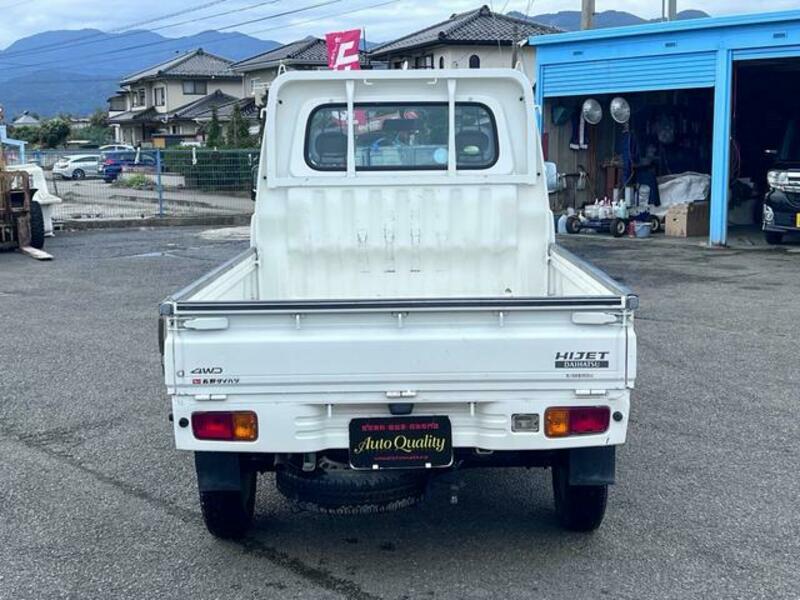 HIJET TRUCK