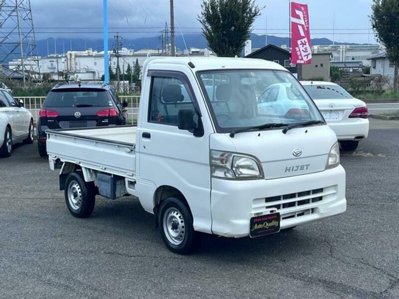 HIJET TRUCK