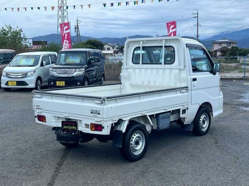 HIJET TRUCK