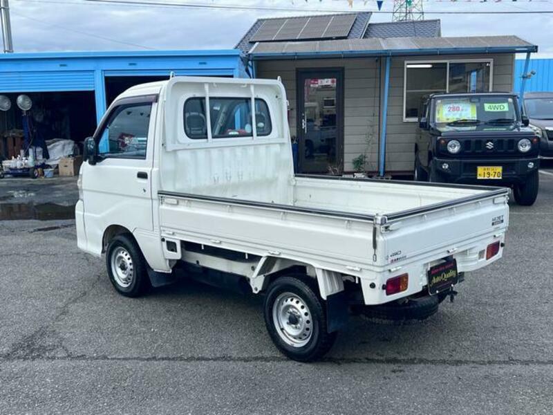 HIJET TRUCK