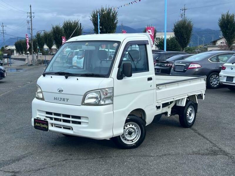DAIHATSU HIJET TRUCK
