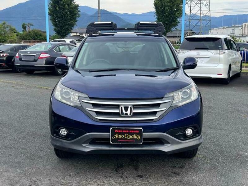 CR-V