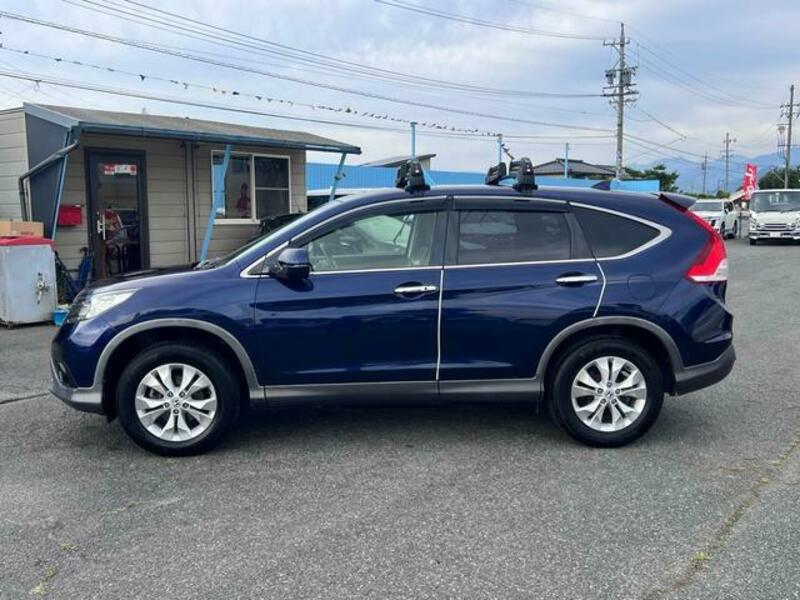 CR-V