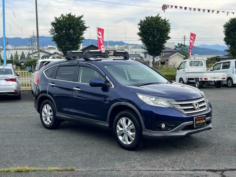 CR-V