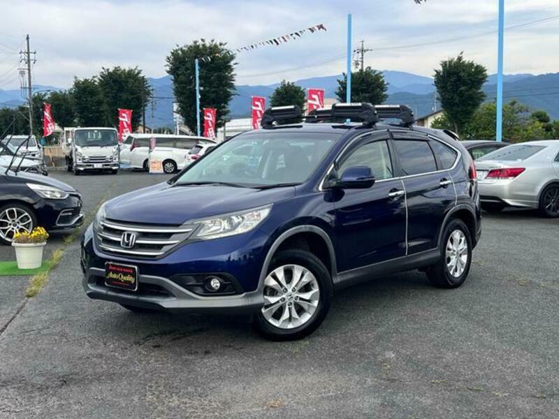 CR-V