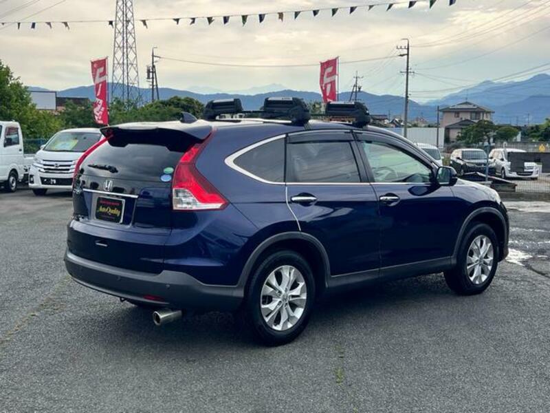 CR-V