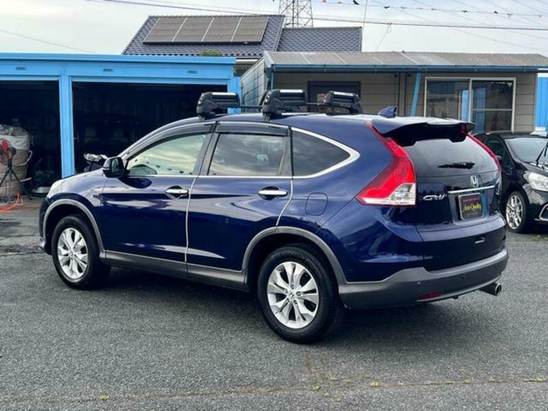 CR-V