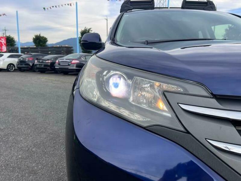 CR-V