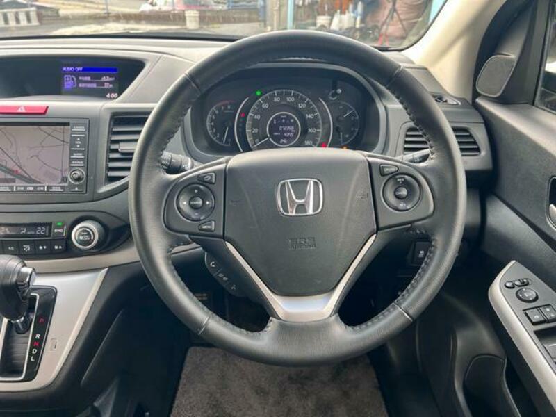CR-V