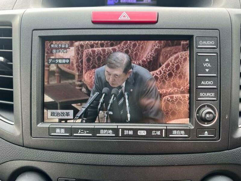 CR-V