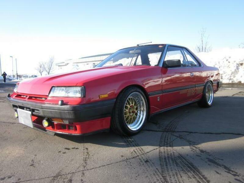 NISSAN SKYLINE