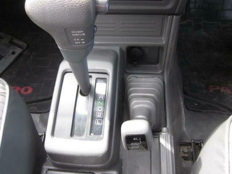 PAJERO