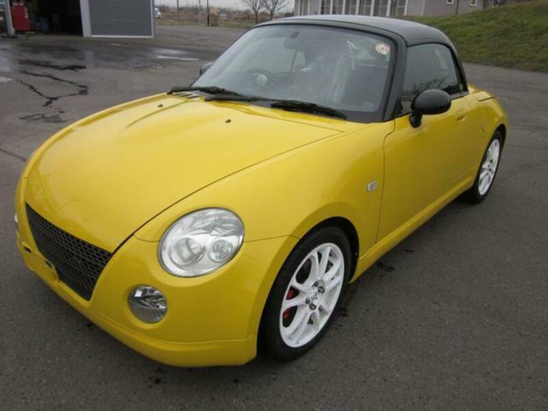 DAIHATSU COPEN