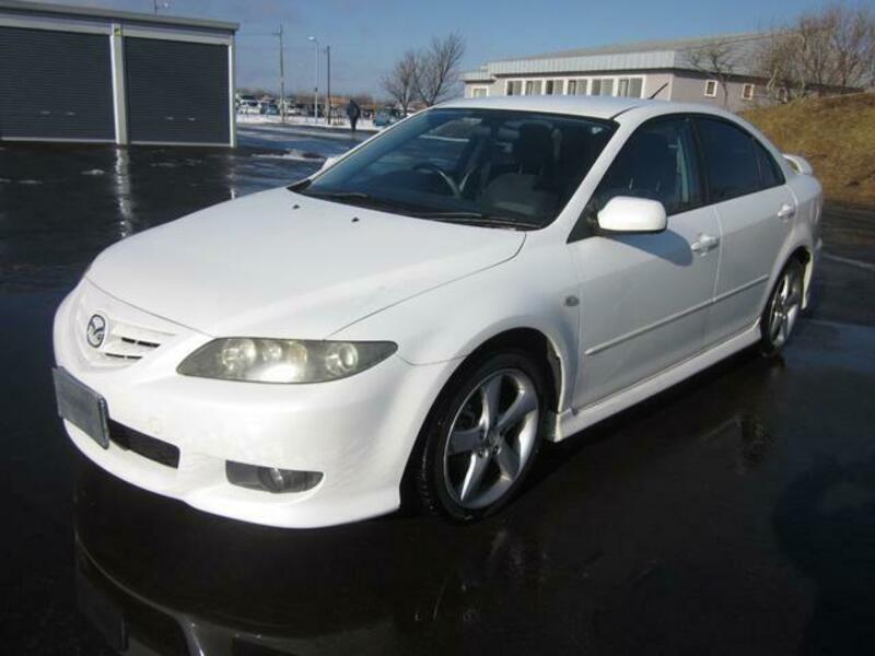 MAZDA ATENZA SPORT
