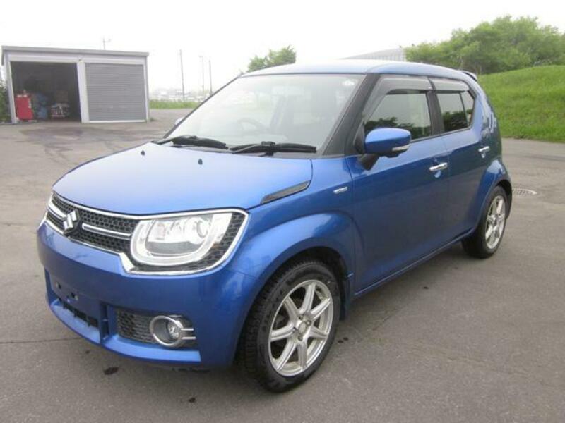 SUZUKI IGNIS