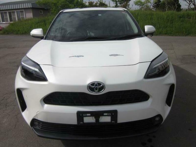 YARIS CROSS