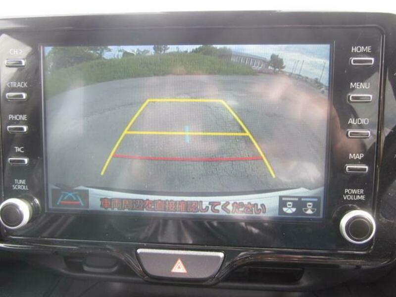 YARIS CROSS