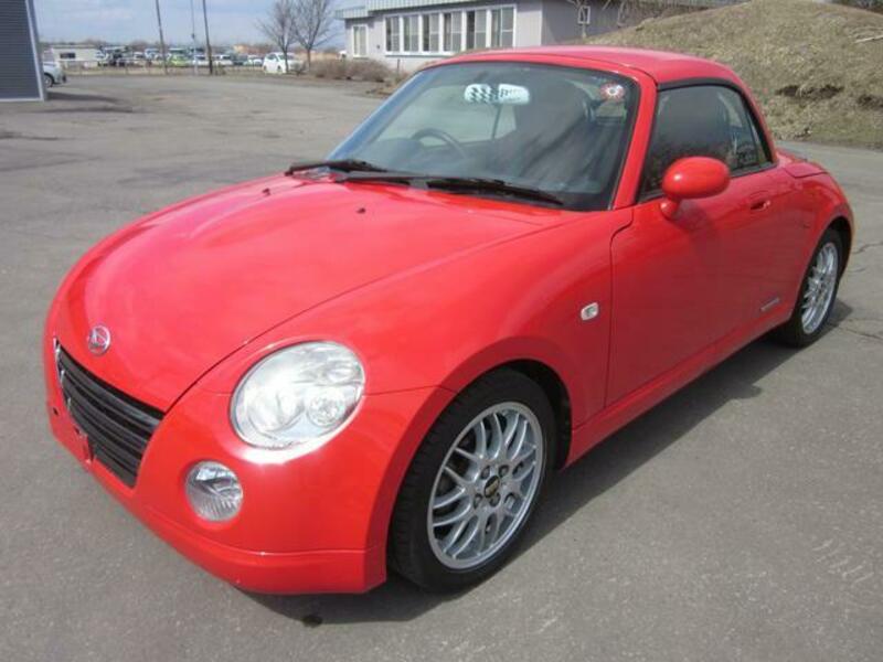 DAIHATSU COPEN