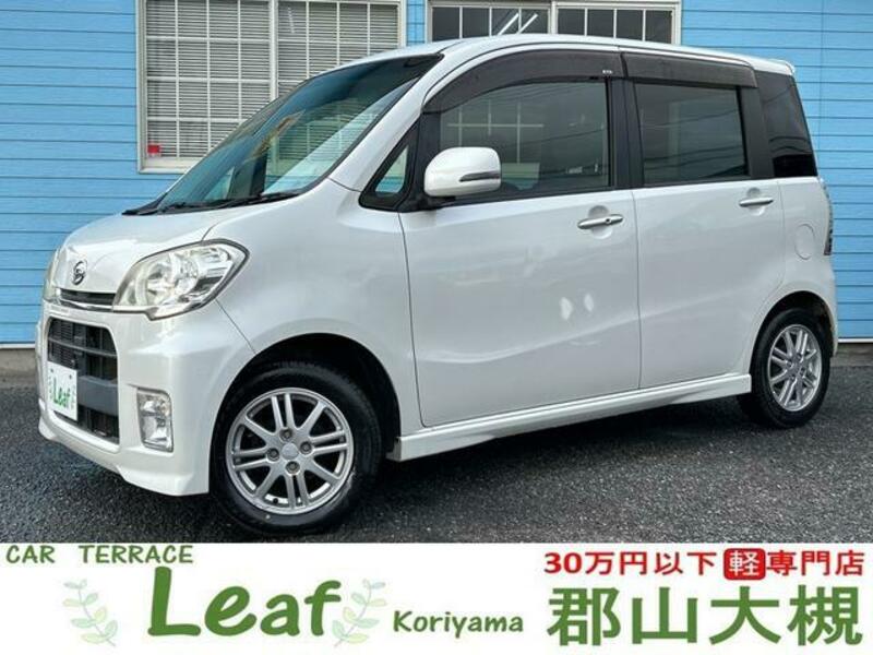 DAIHATSU TANTO EXE