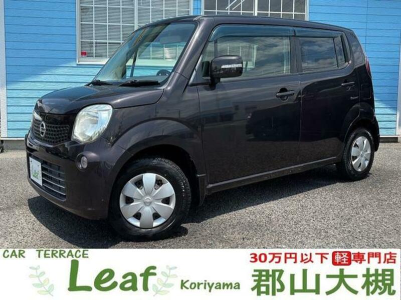 NISSAN MOCO