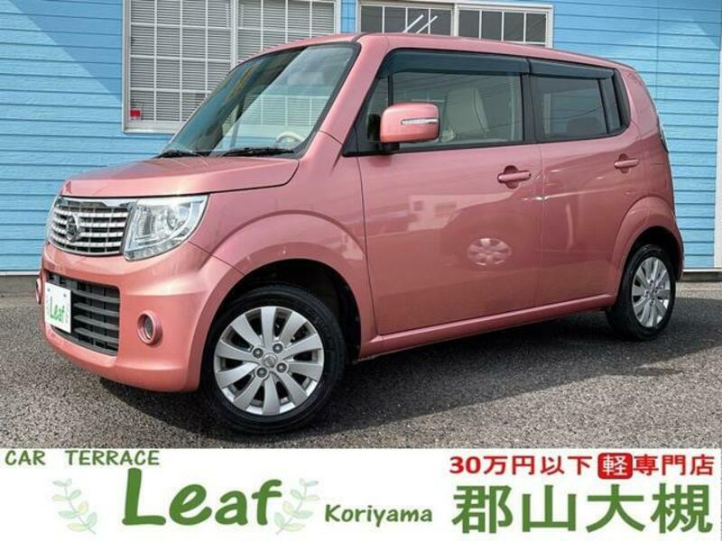 NISSAN MOCO