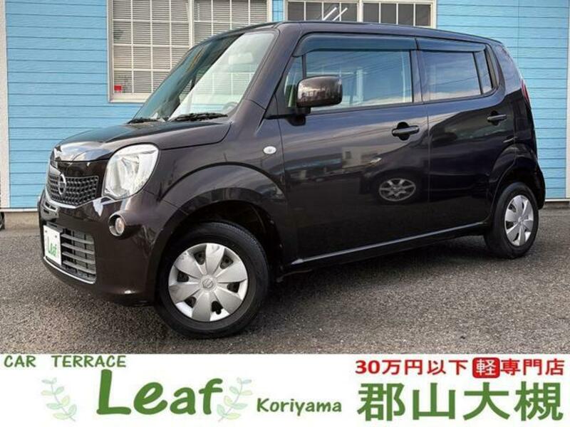 NISSAN MOCO