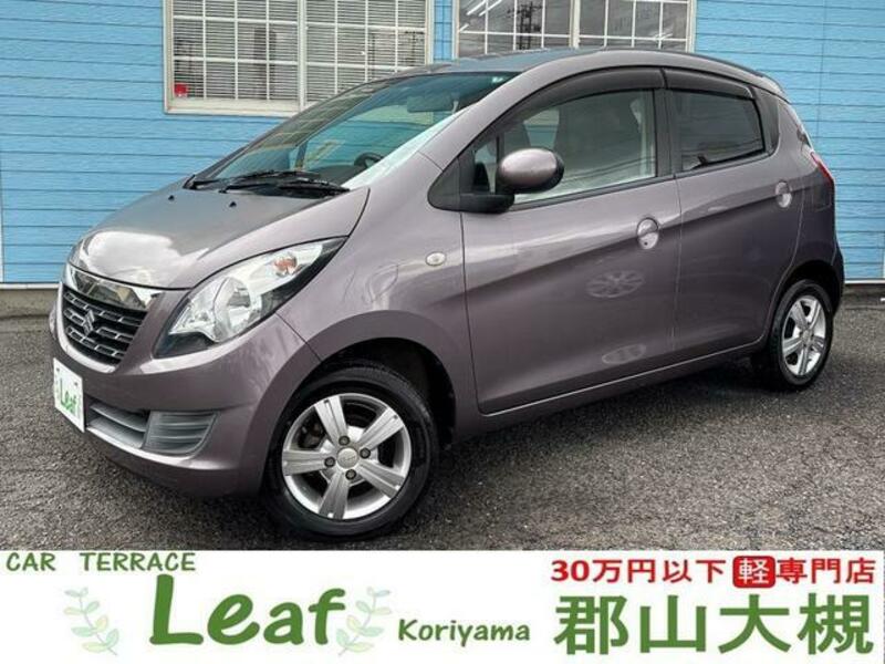 SUZUKI CERVO