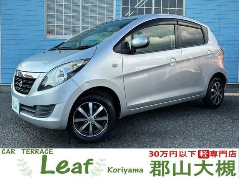 SUZUKI CERVO
