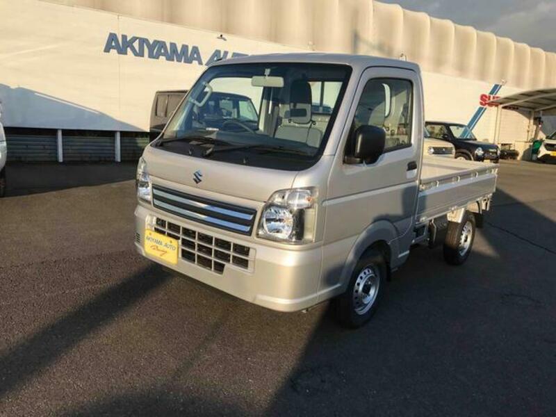 SUZUKI CARRY TRUCK