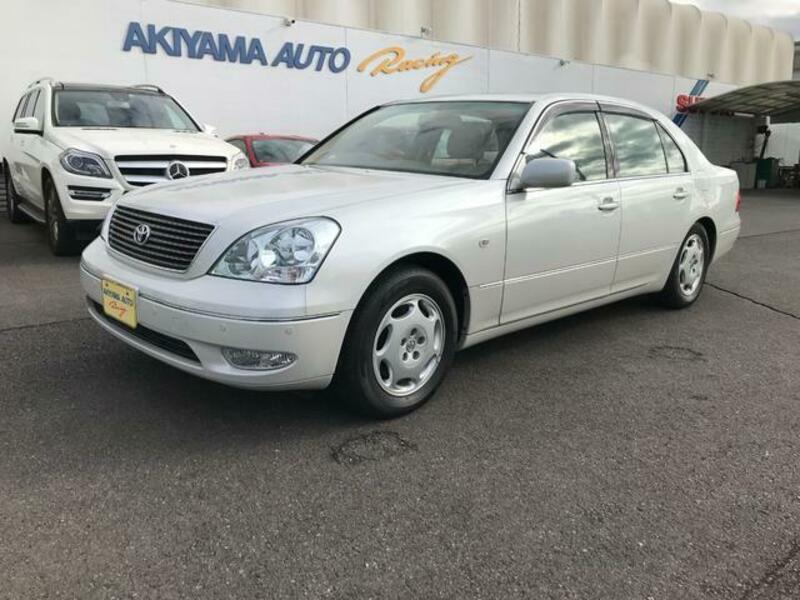 TOYOTA CELSIOR