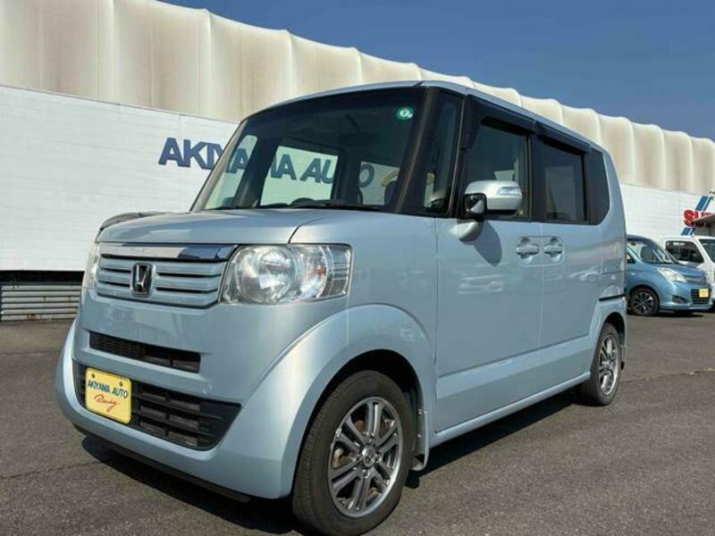 HONDA N BOX