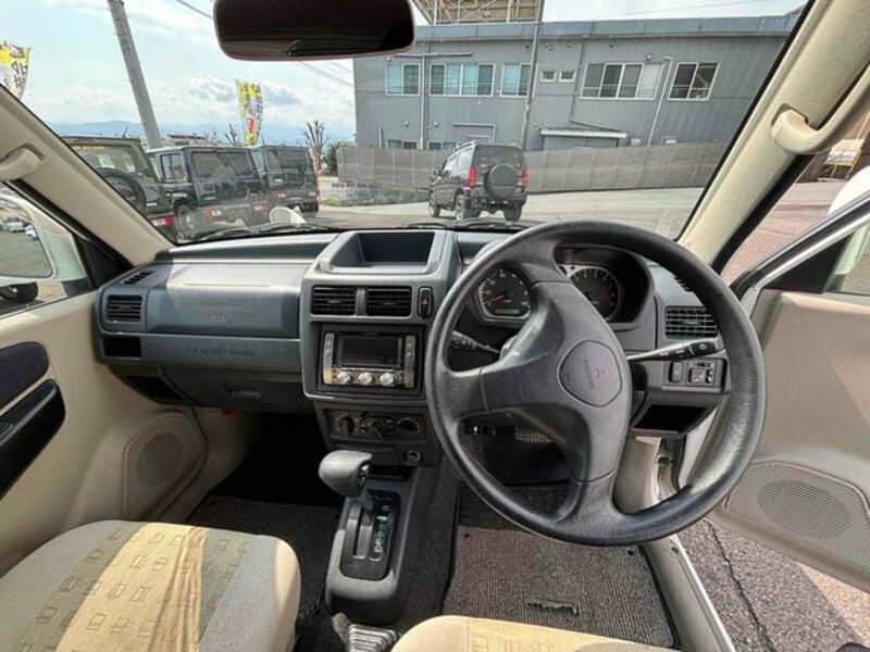 PAJERO MINI