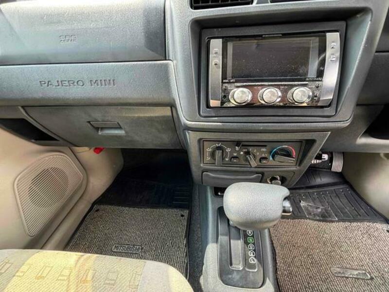 PAJERO MINI