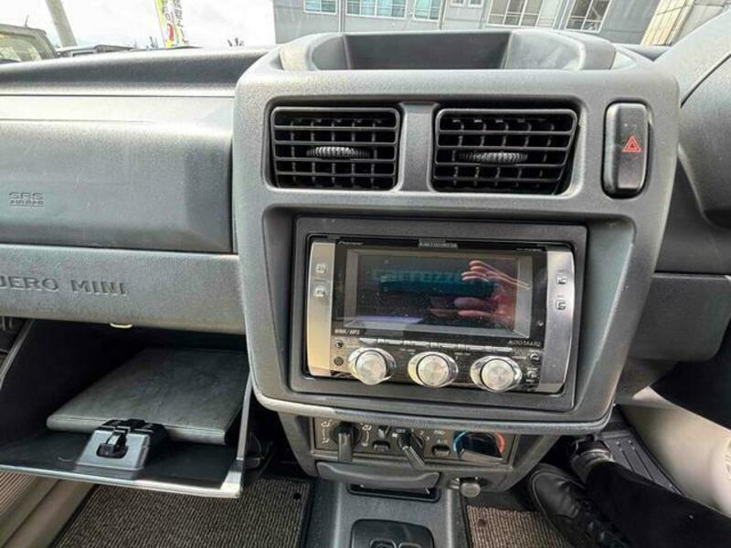 PAJERO MINI