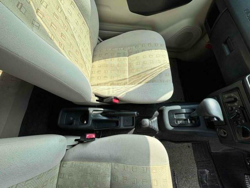 PAJERO MINI