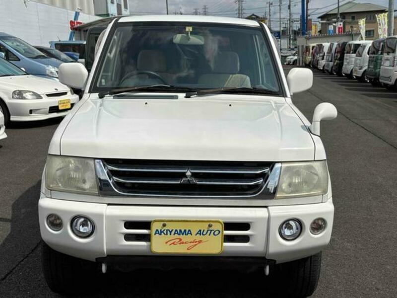 PAJERO MINI