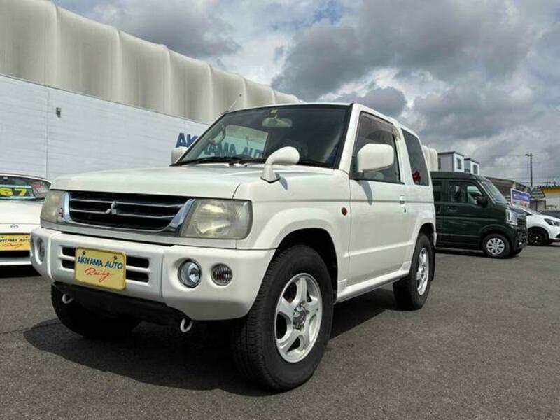 PAJERO MINI